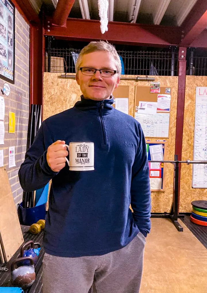 Lakeside Weightlifting — strength-studio in Eastleigh — 3