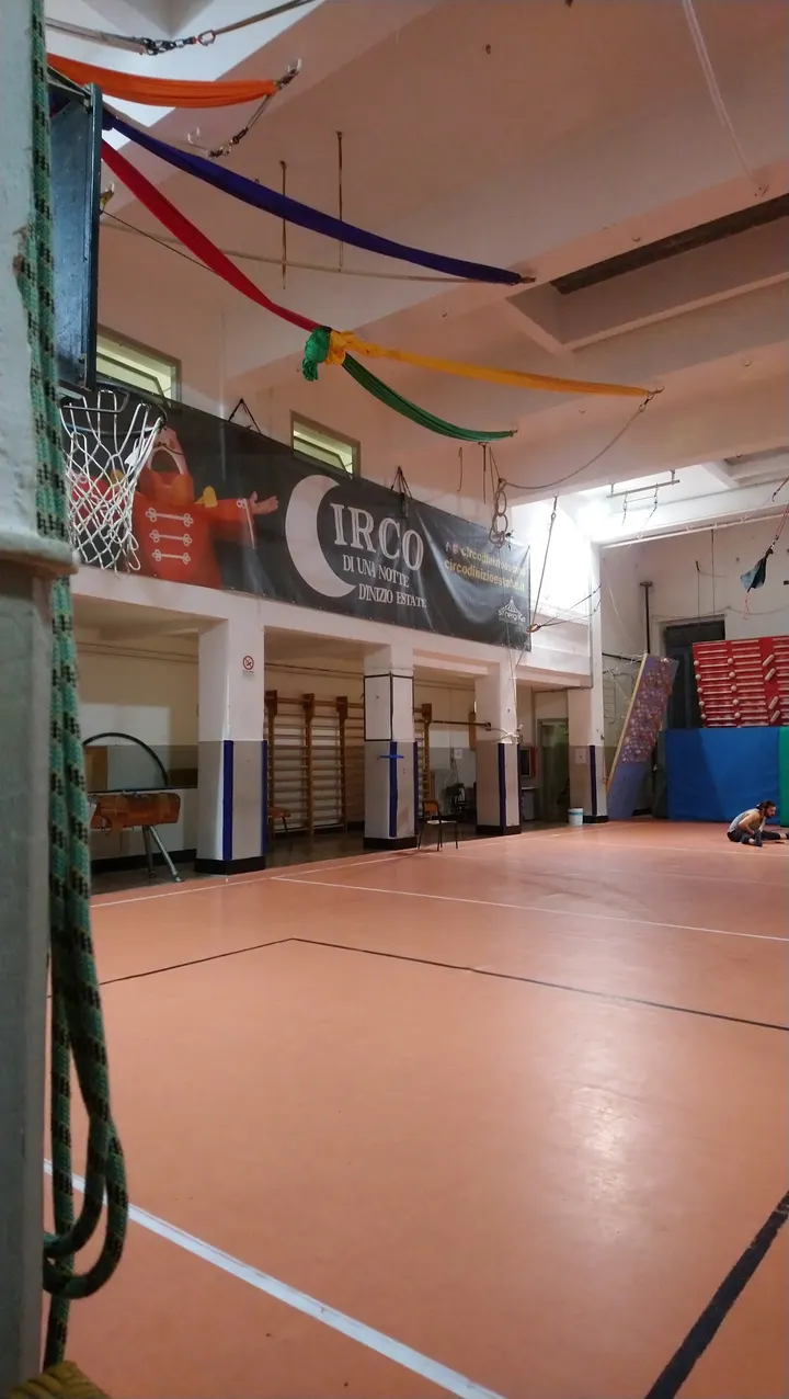 sYnergiKa ssd — Danza a Foce, Genova