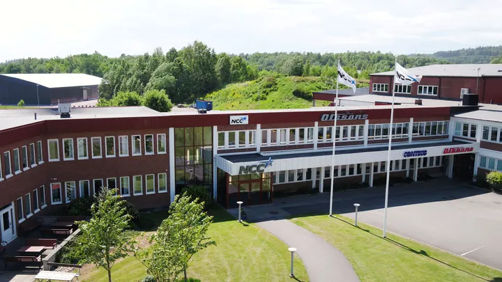Lorentzon Sportcenter — gymnastik-studio i Skövde — 4