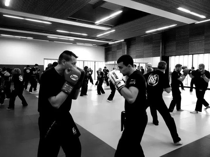 Krav Maga Team RG St Marcel — arts martiaux-studio à Vernon — 5