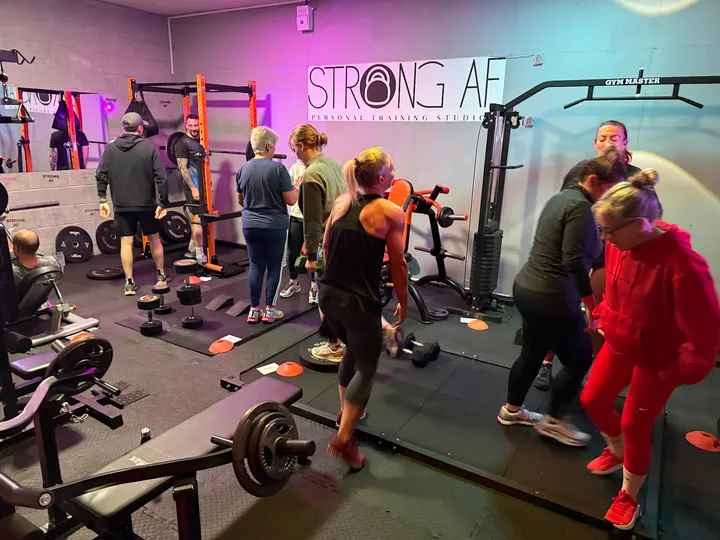 Strong AF Personal Training Studio — pt studio in Benchill, Manchester — 3