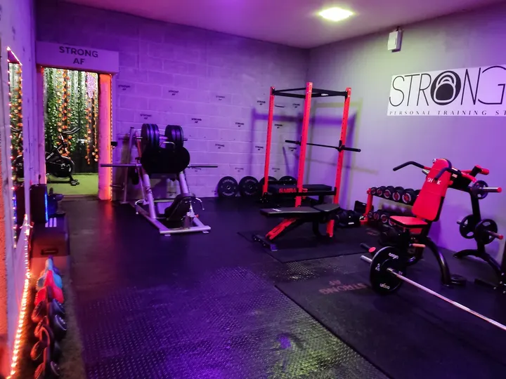 Strong AF Personal Training Studio — pt studio in Manchester — 3