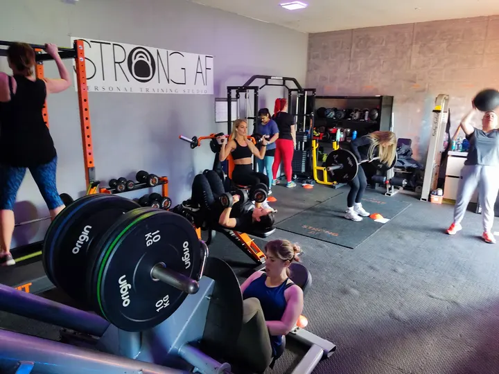 Strong AF Personal Training Studio — pt studio in Manchester — 4