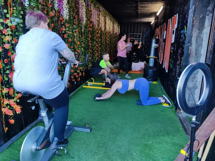 Strong AF Personal Training Studio — pt studio in Manchester — 5