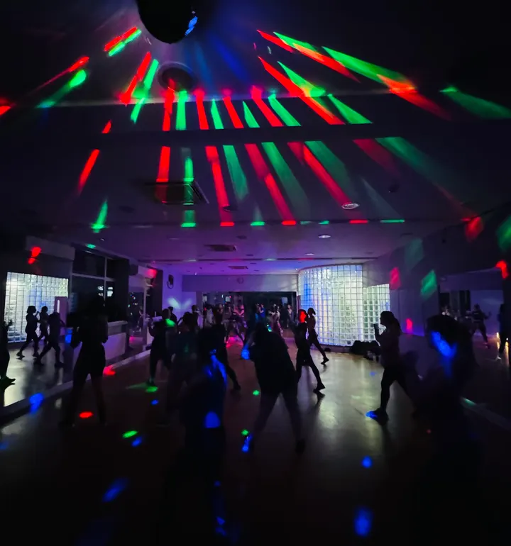 HELLO DISCO — dance-studio in Hornsey, London — 2