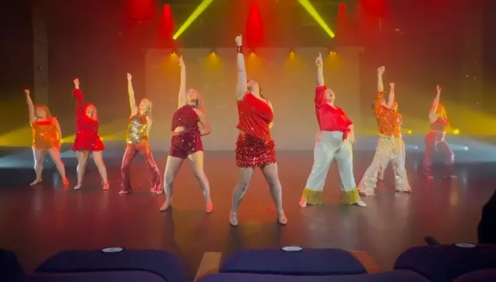 HELLO DISCO — dance-studio in Hornsey, London — 3