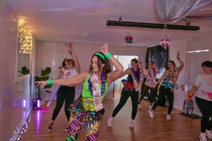 HELLO DISCO — dance-studio in London — 3