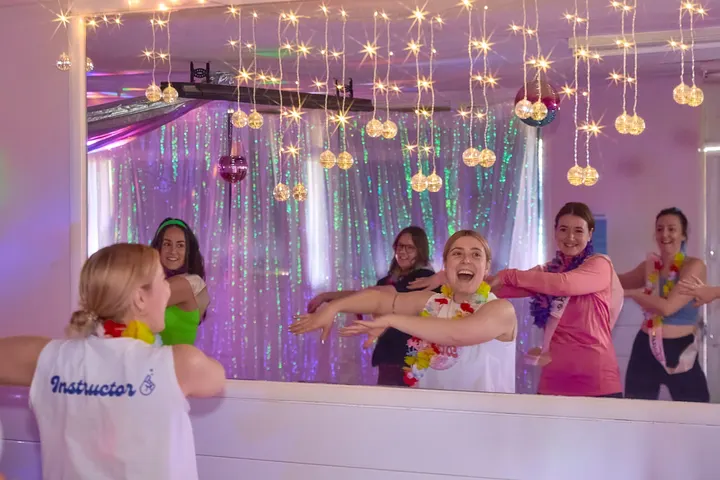 HELLO DISCO — dance-studio in London — 4
