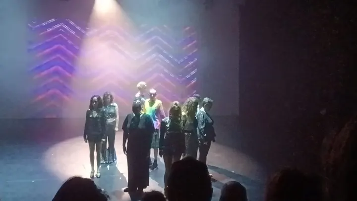 HELLO DISCO — dance-studio in London — 5