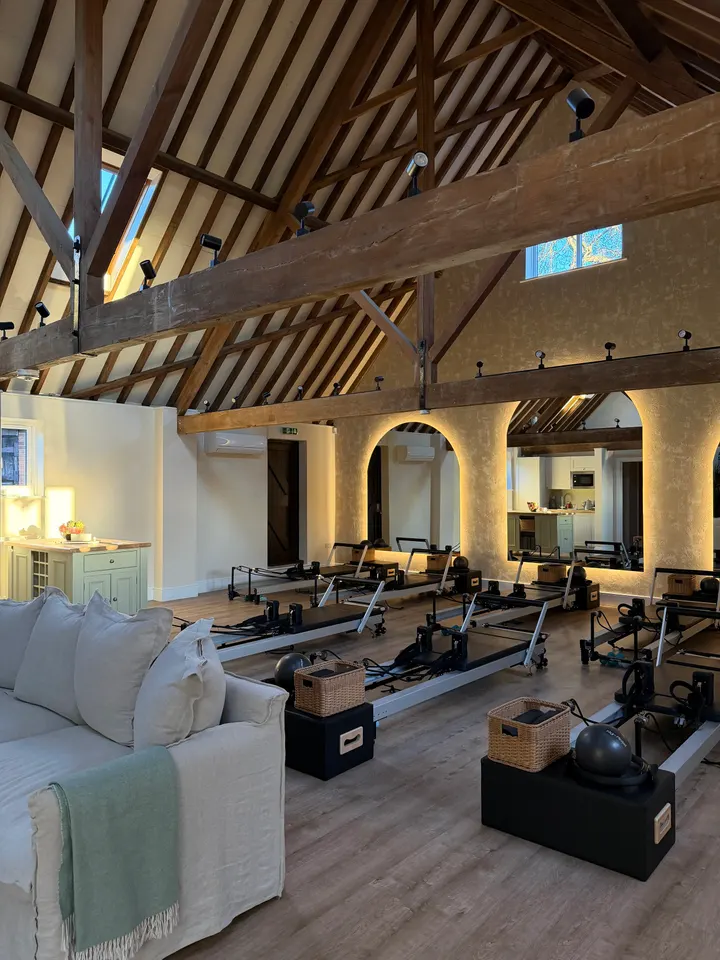 Powerhouse Pilates — Fitness Studio in Bracknell