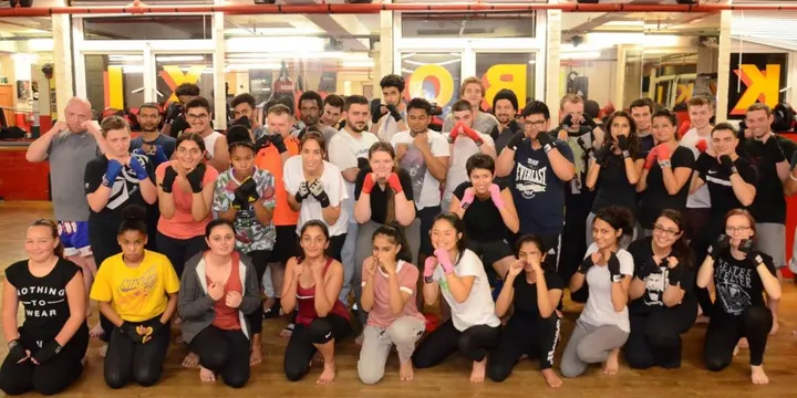 Leicester Kickboxing — Kickboxing in St Matthew's, Leicester