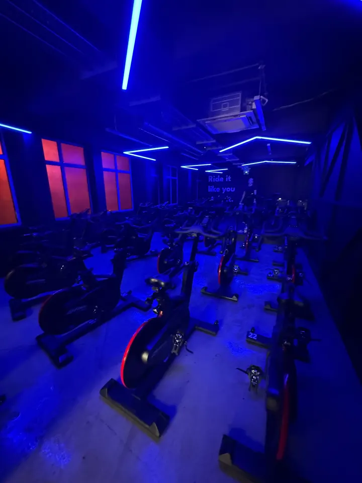 Studio Tarw — fitness studio in Cardiff — 5