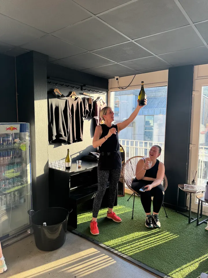 Studio Tarw — PT Studio in Castle, Cardiff