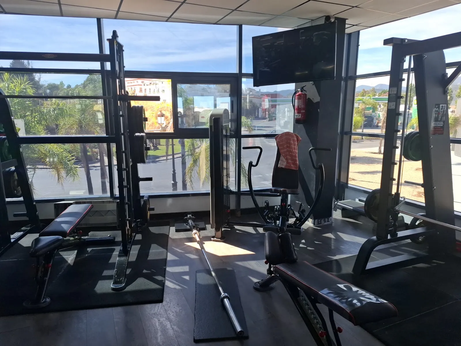 GYM RELIGION MARBELLA (gympanatta) — estudio de fitness-studio en Salto del Agua, Marbella — 3