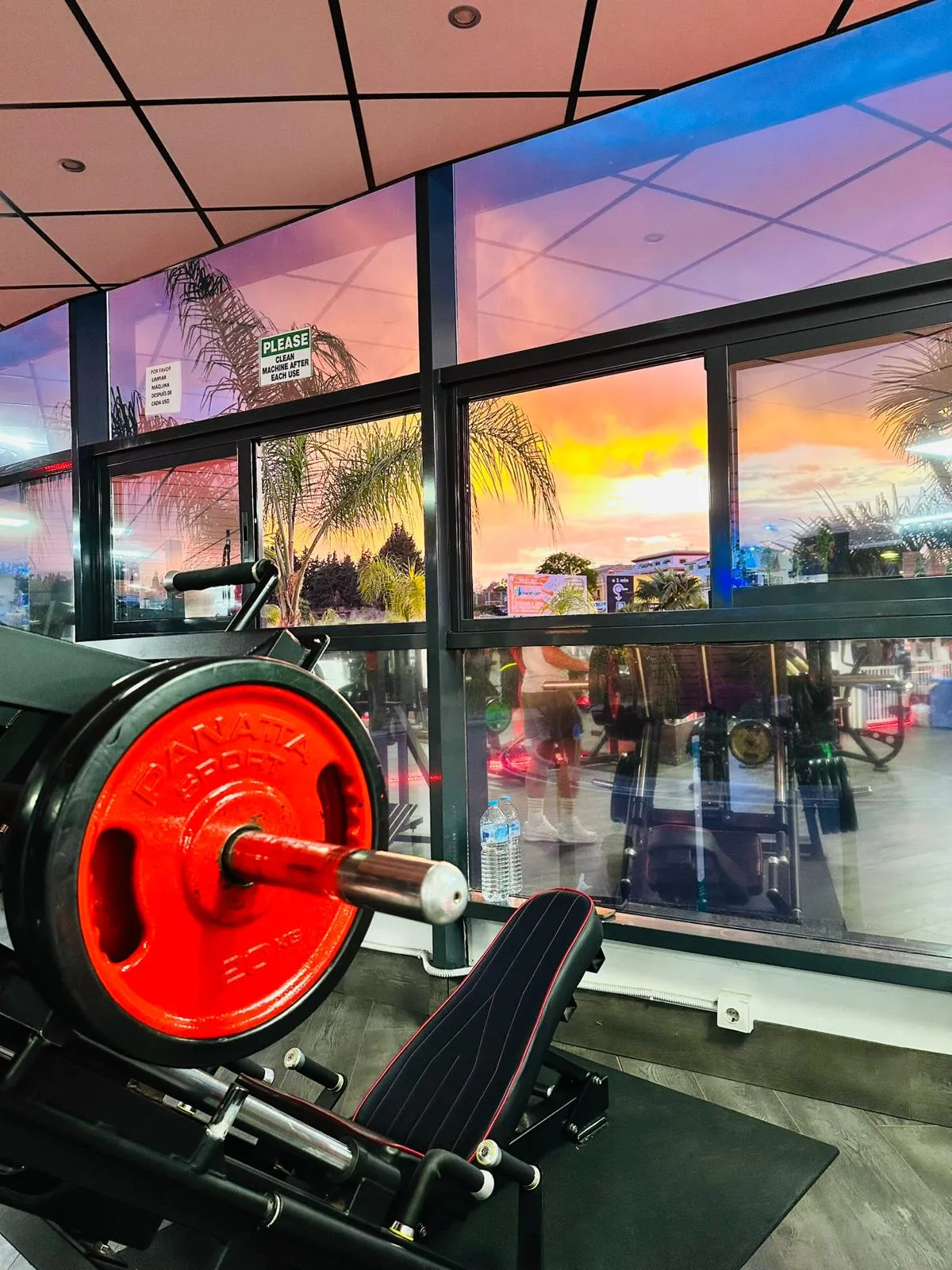 GYM RELIGION MARBELLA (gympanatta) — estudio de fitness-studio en Marbella — 3