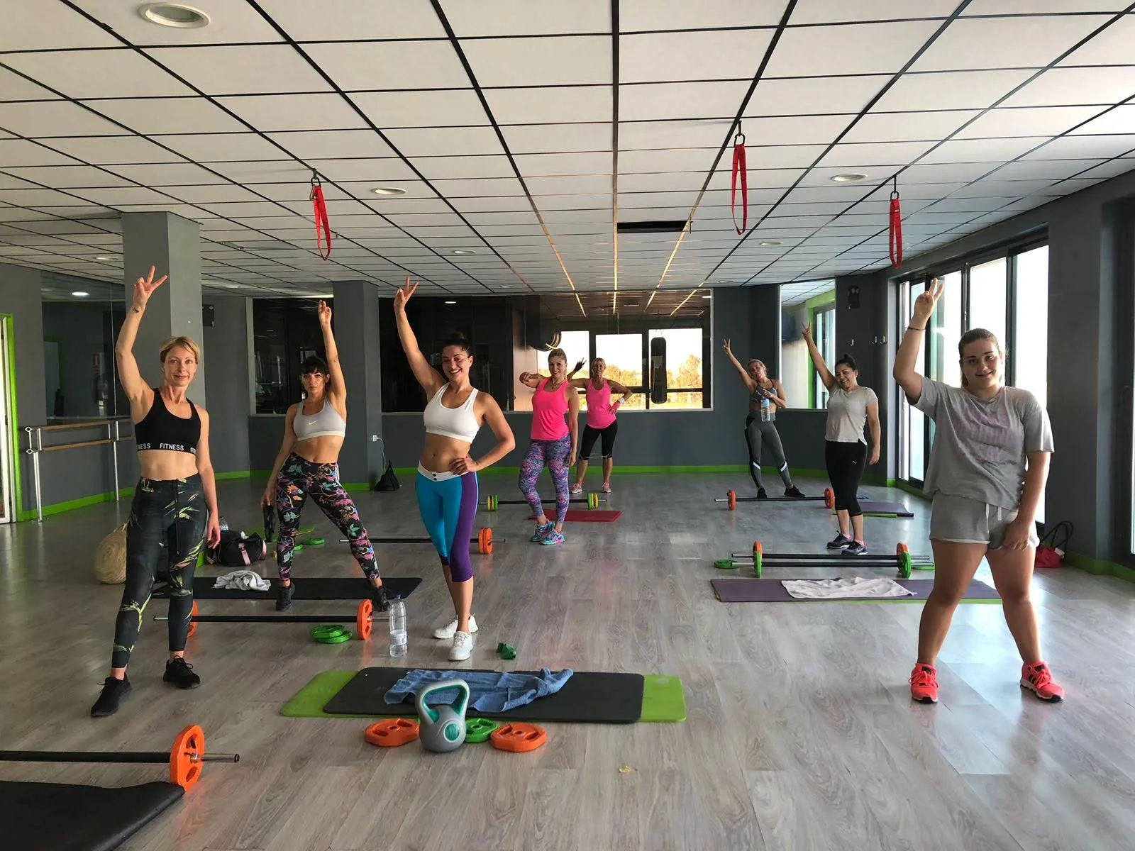 GYM RELIGION MARBELLA (gympanatta) — estudio de fitness-studio en Marbella — 4