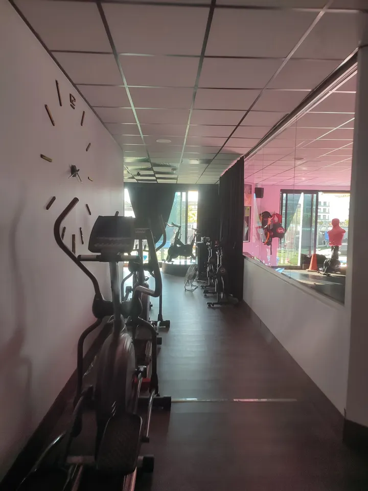 GYM RELIGION MARBELLA (gympanatta) — Estudio de fitness en Salto del Agua, Marbella