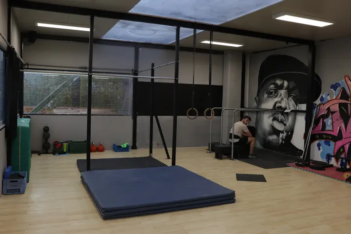 TNT Calisthenics — calisthenics-studio a Sarzana — 2