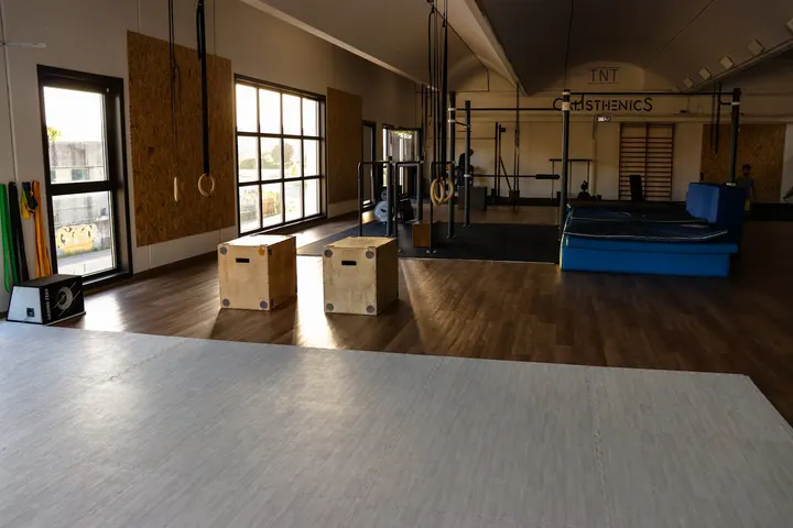 TNT Calisthenics — calisthenics-studio a Sarzana — 3