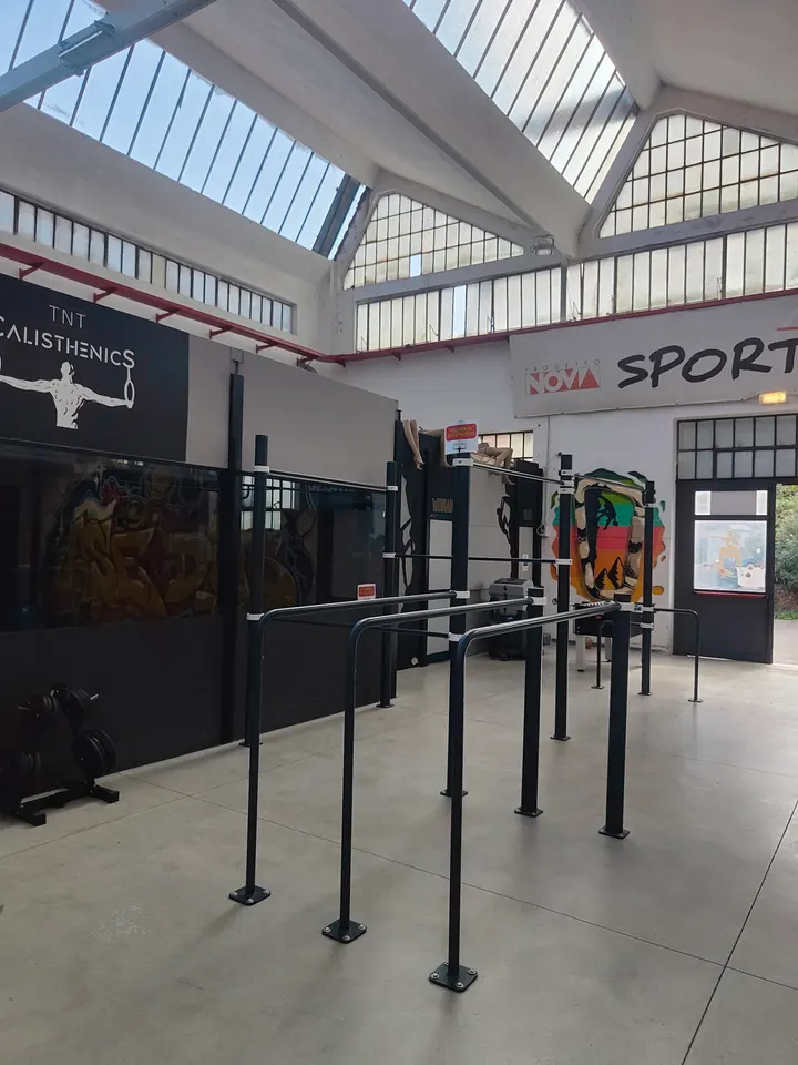 TNT Calisthenics — calisthenics-studio a Sarzana — 3
