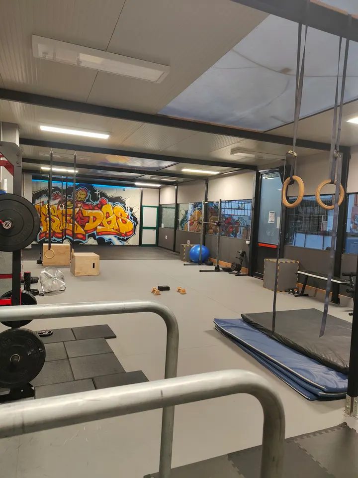 TNT Calisthenics — calisthenics-studio a Sarzana — 5