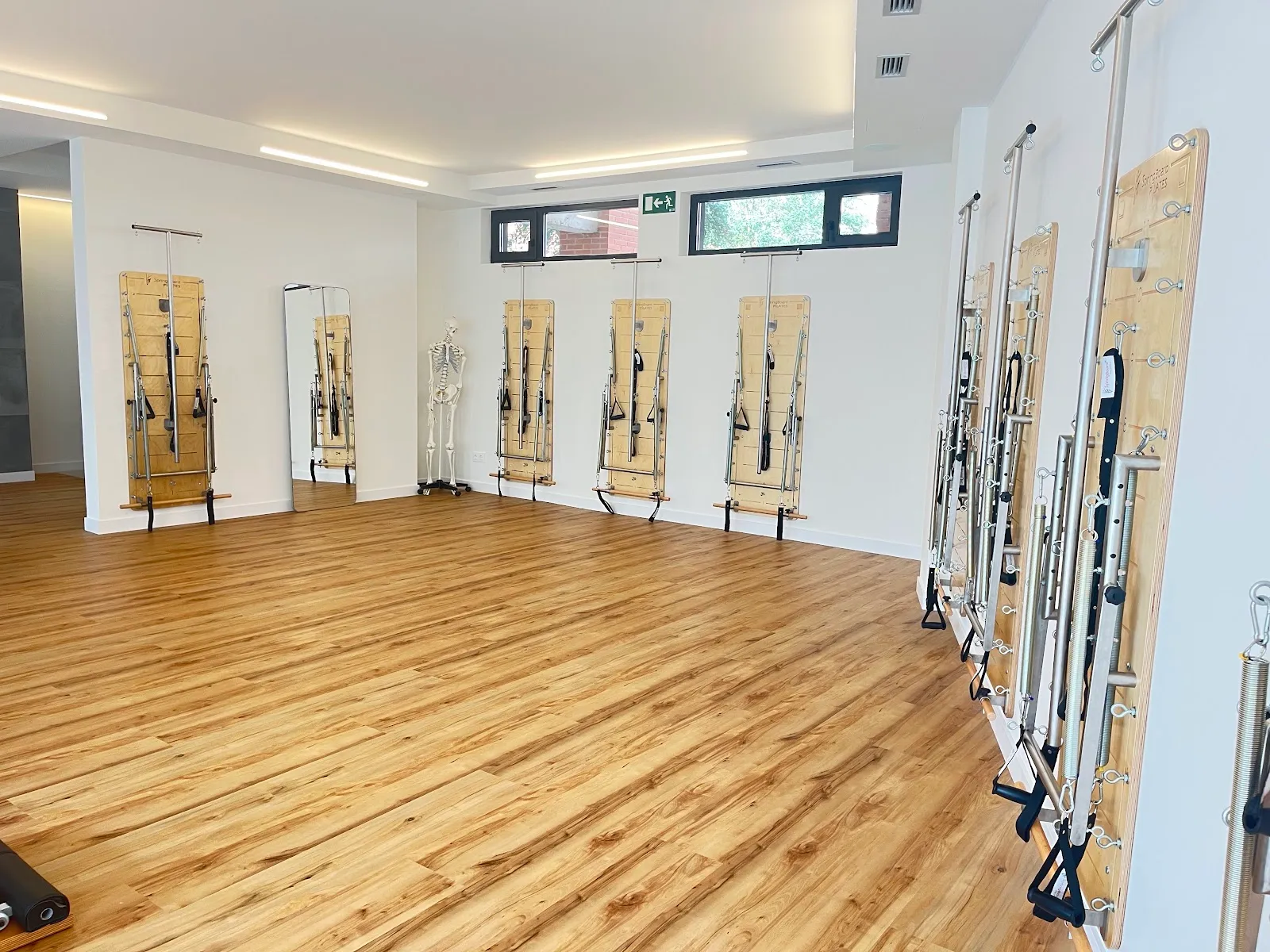 Inspira Pilates & Movimiento - Pilates Natalia Testón — pilates-studio en Bezana — 4