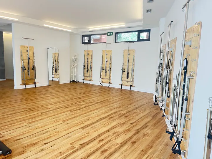 Inspira Pilates y Movimiento — pilates-studio en Bezana — 4