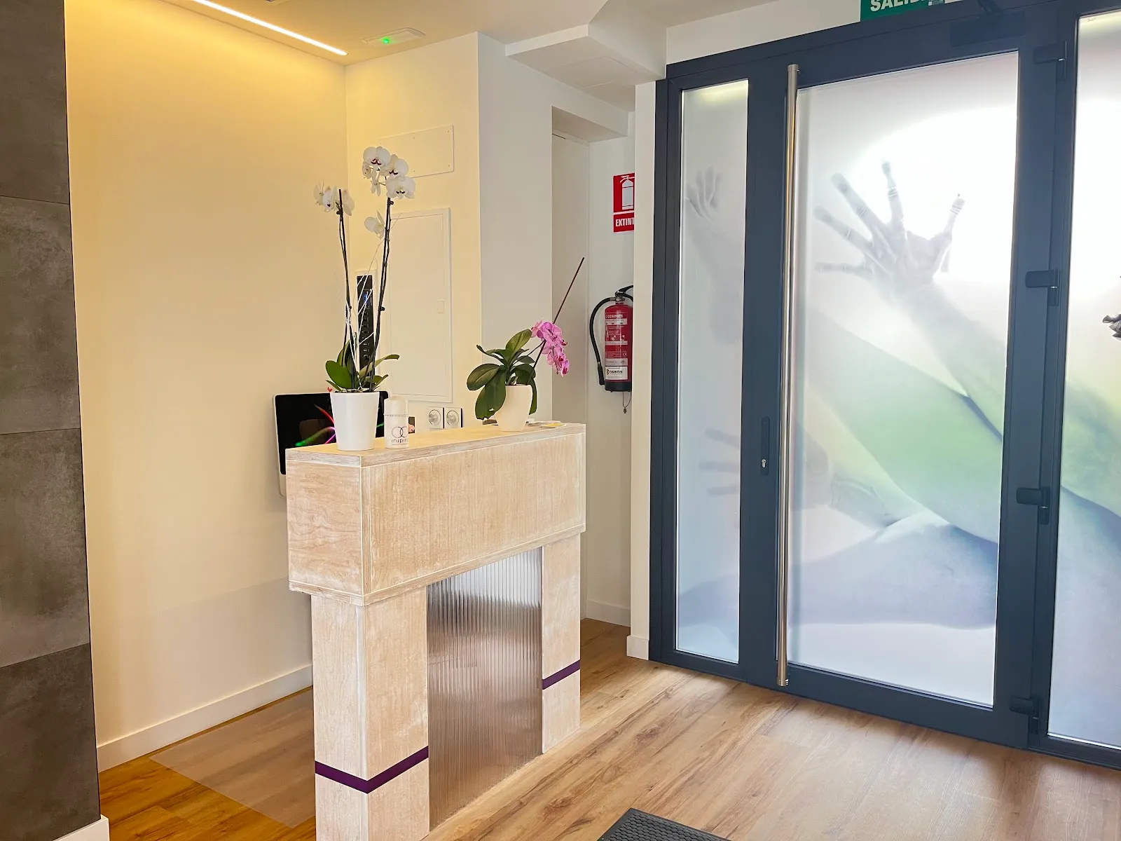 Inspira Pilates & Movimiento - Pilates Natalia Testón — pilates-studio en Bezana — 5