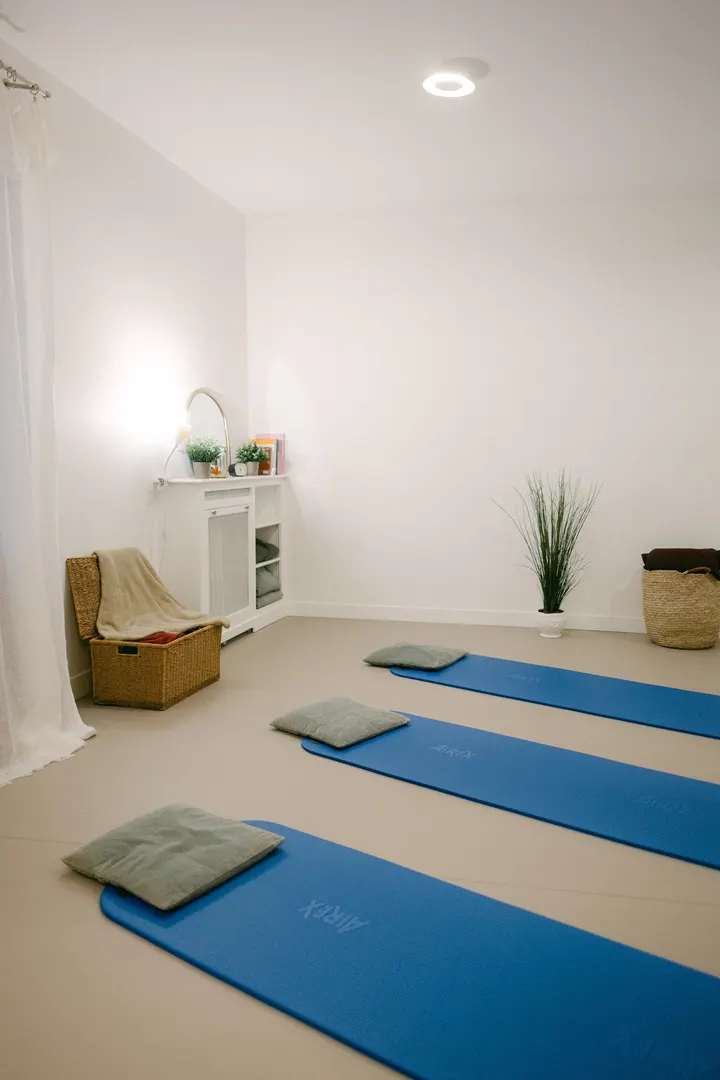 Au cours du mouvement — pilates-studio à Paris 9e Arrondissement, Paris — 3