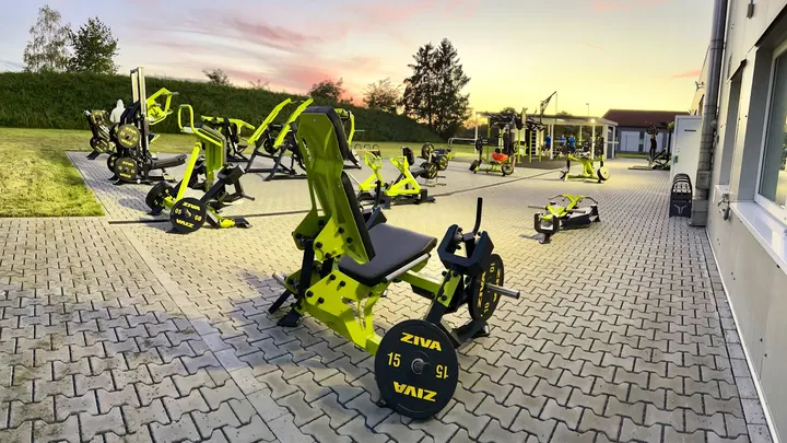 ixmal MEHR FITNESS Gelnhausen — fitnessstudio in Roth, Gelnhausen — 2