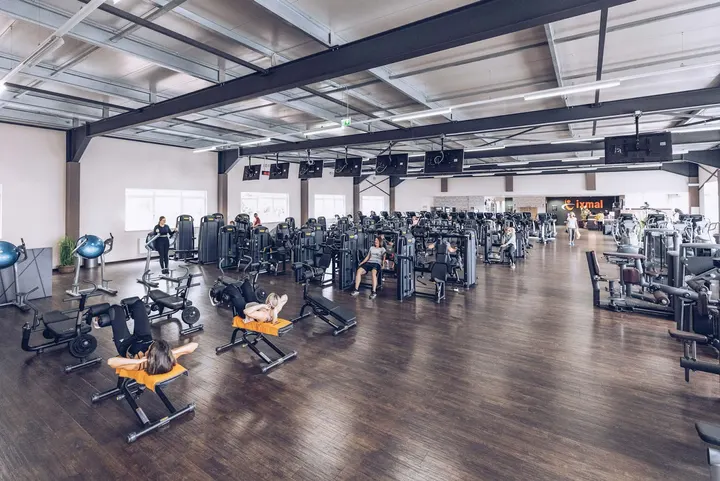 ixmal MEHR FITNESS Gelnhausen — fitnessstudio in Roth, Gelnhausen — 3