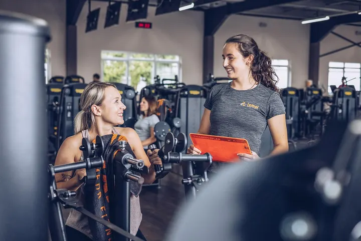 ixmal MEHR FITNESS Gelnhausen — fitnessstudio in Gelnhausen — 3