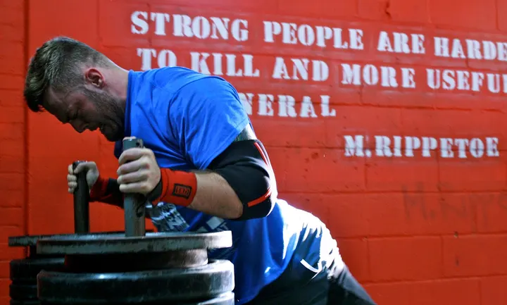 Max Strength Gym — strength-studio in Worthing — 3