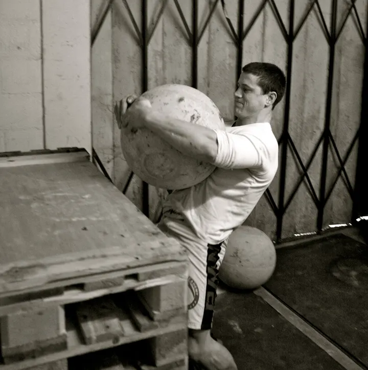 Max Strength Gym — strength-studio in Worthing — 4