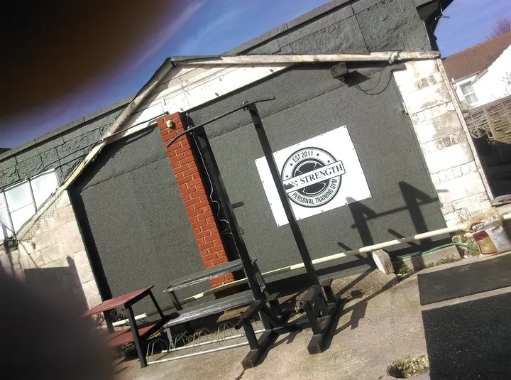Max Strength Gym — Fitness Studio in Broadwater, Worthing