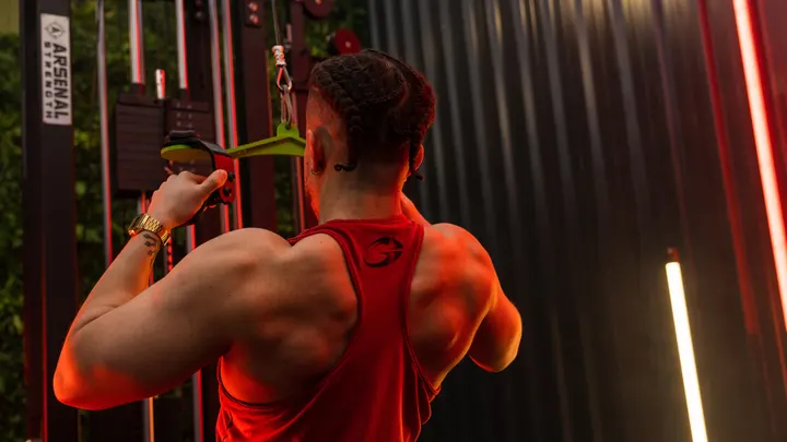 CarbonGym — sportschool-studio in Oude wijken, Groningen — 2
