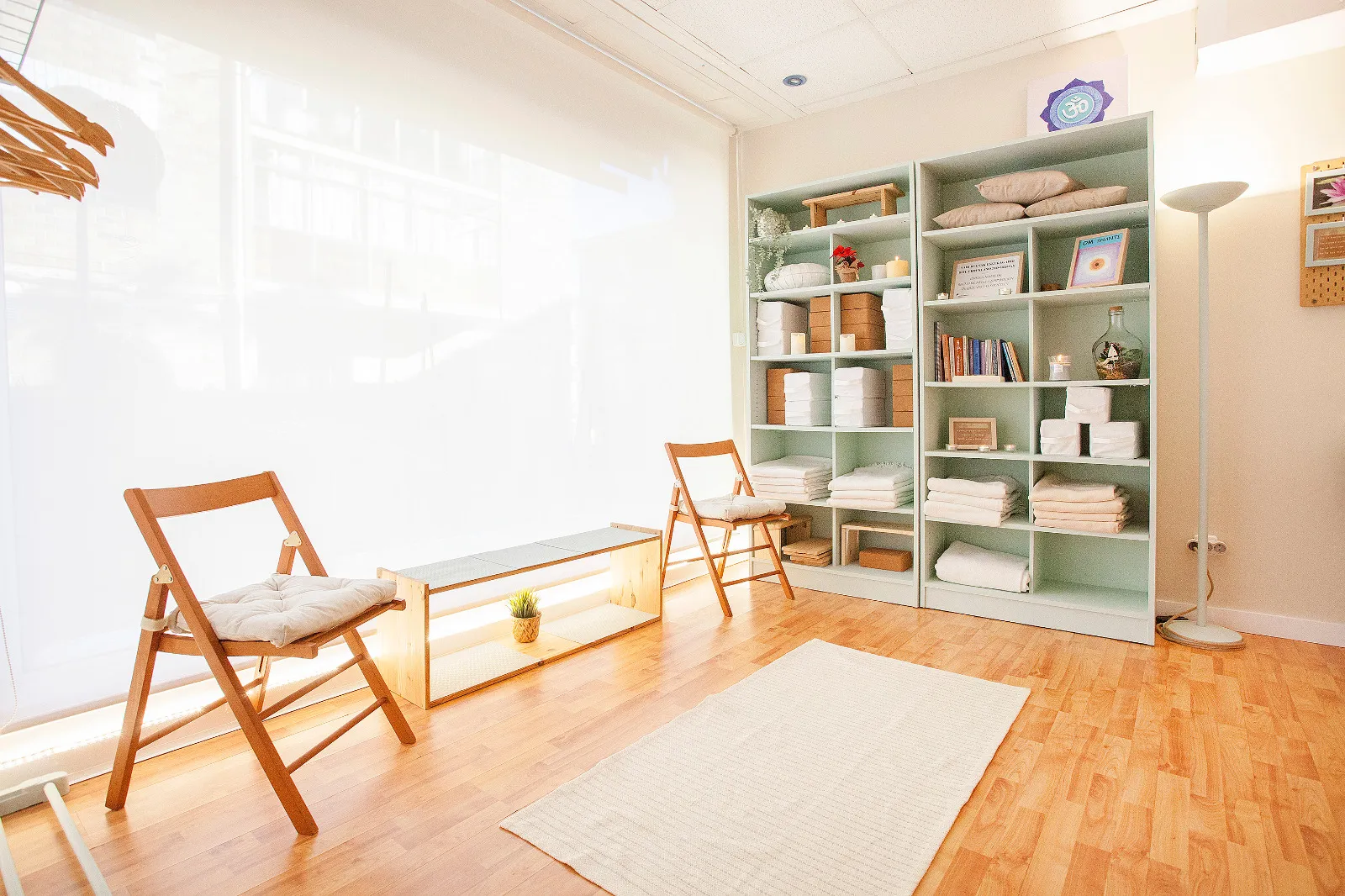 Unalome Sopela Yoga, pilates, masajes y bienestar, entrenamiento funcional — yoga-studio en Moreaga — 3