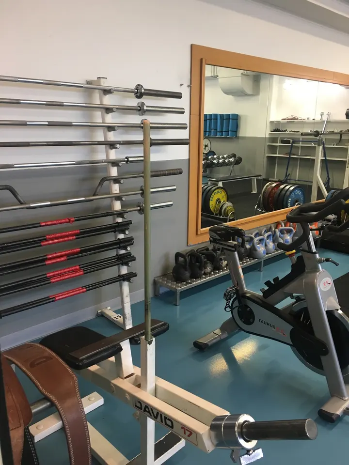 Ylitornion Kuntotalo — fitnessstudio – Ylitornio — 2