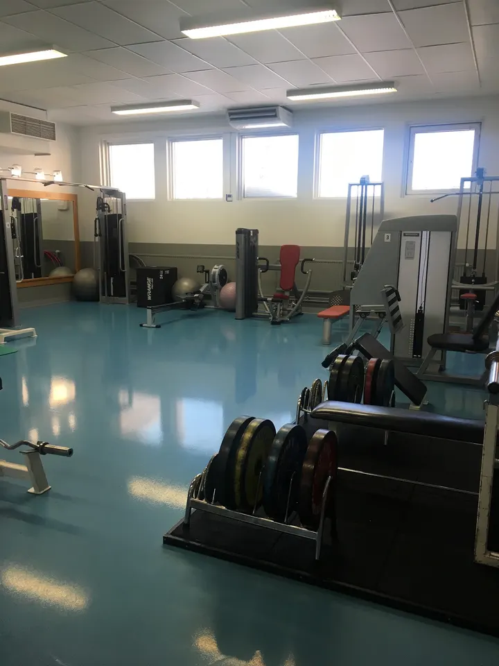 Ylitornion Kuntotalo — fitnessstudio – Ylitornio — 3