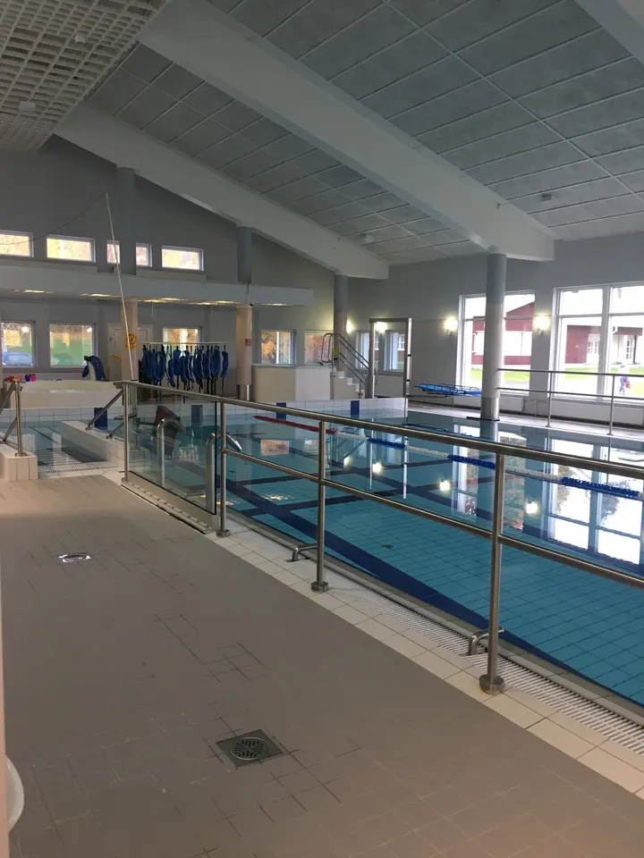 Ylitornion Kuntotalo — fitnessstudio – Ylitornio — 5