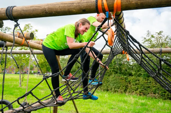 Stichting Overcoming Obstaclerun — bootcamp-studio in Werkeren, Zwolle — 2