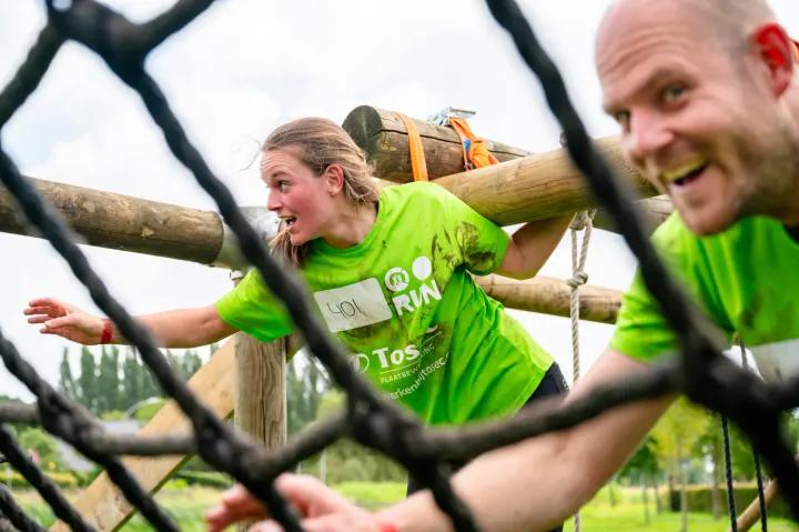Stichting Overcoming Obstaclerun — bootcamp-studio in Werkeren, Zwolle — 3