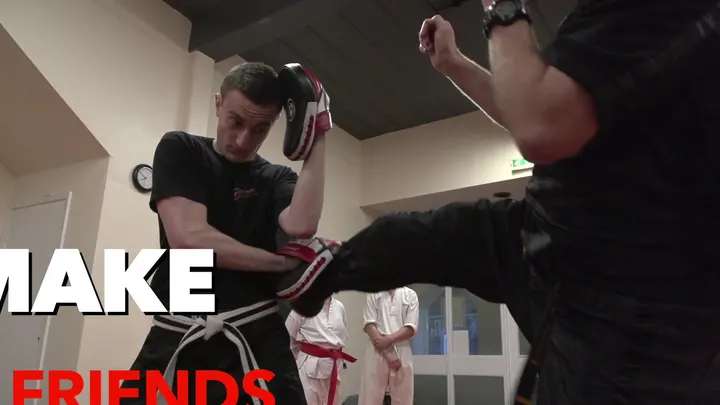 British Military Martial Arts — martial arts-studio in Sheldon, Chippenham — 2
