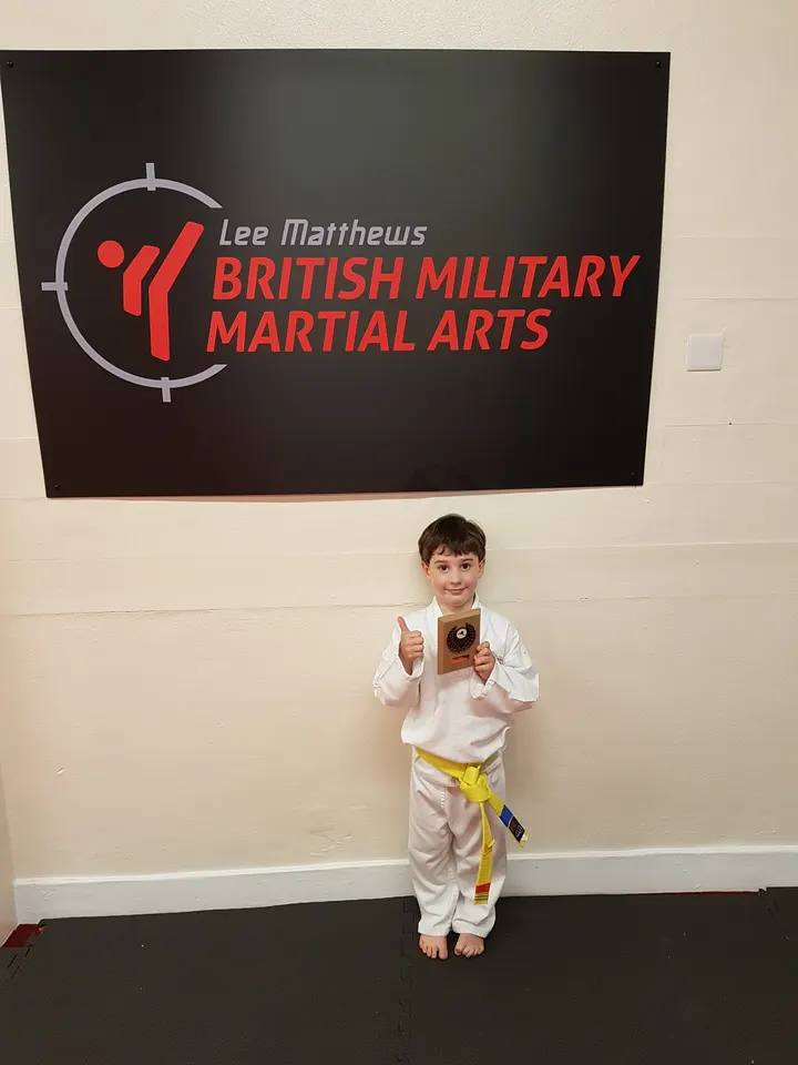 British Military Martial Arts — martial arts-studio in Sheldon, Chippenham — 3