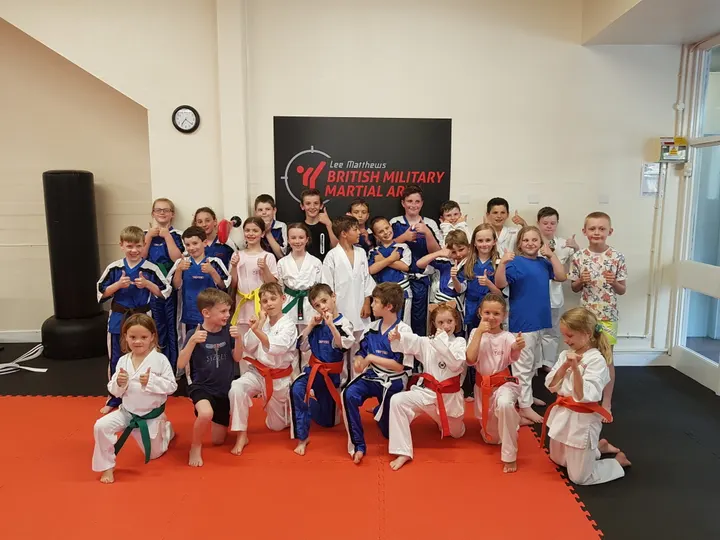 British Military Martial Arts — martial arts-studio in Chippenham — 3