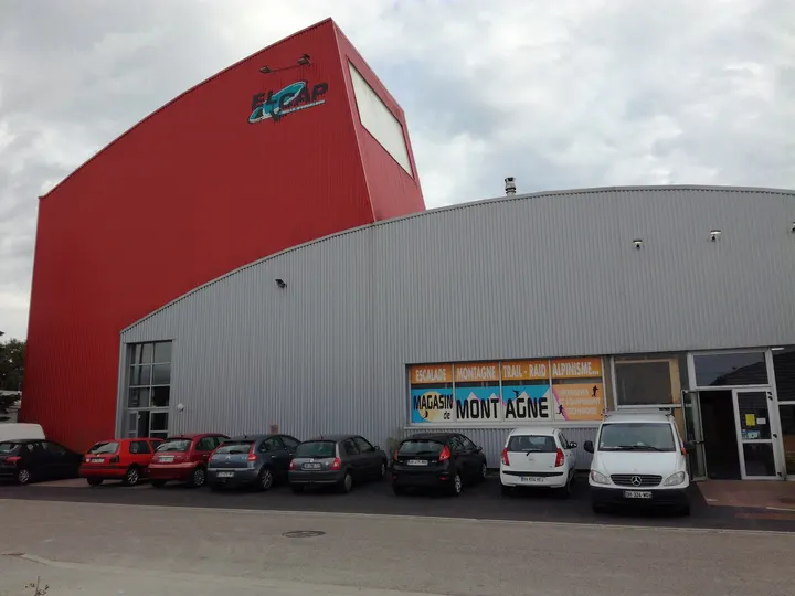 ELCAP Salle d'escalade — escalade-studio à Nantes — 3