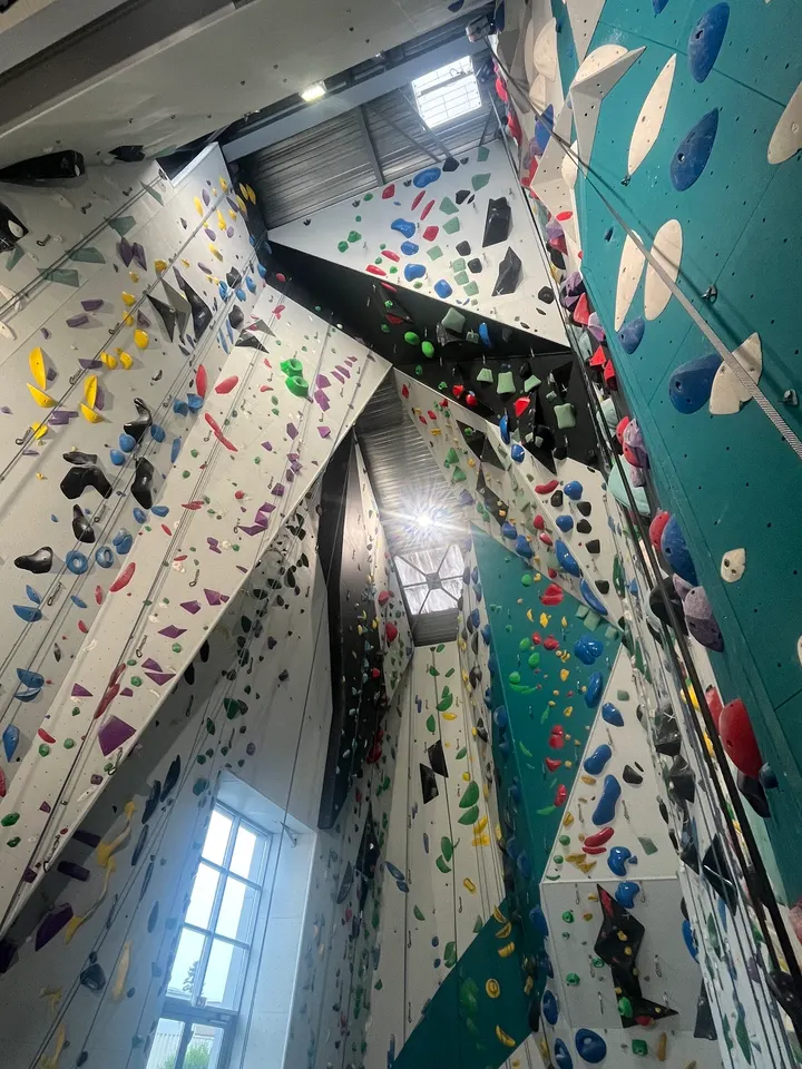 ELCAP Salle d'escalade — escalade-studio à Nantes — 5