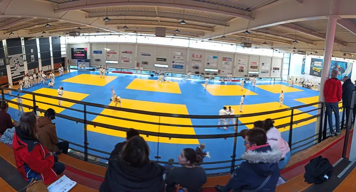 Dojo Jean Claude Rousseau — arts martiaux-studio à Orléans — 2