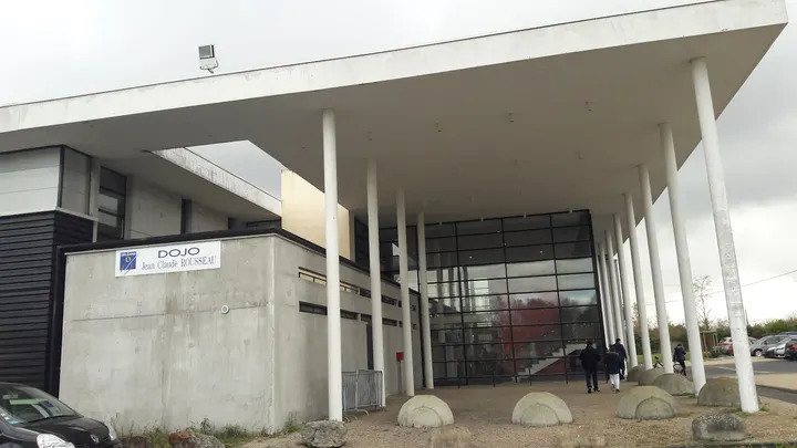 Dojo Jean Claude Rousseau — arts martiaux-studio à Orléans — 3