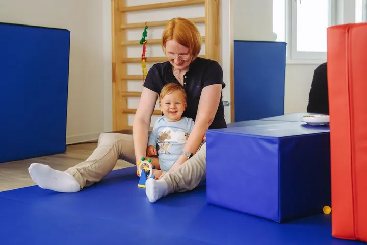 Kinder Physiotherapie N. Schröer-Hötte — PT-Studio in Fallersleben, Wolfsburg